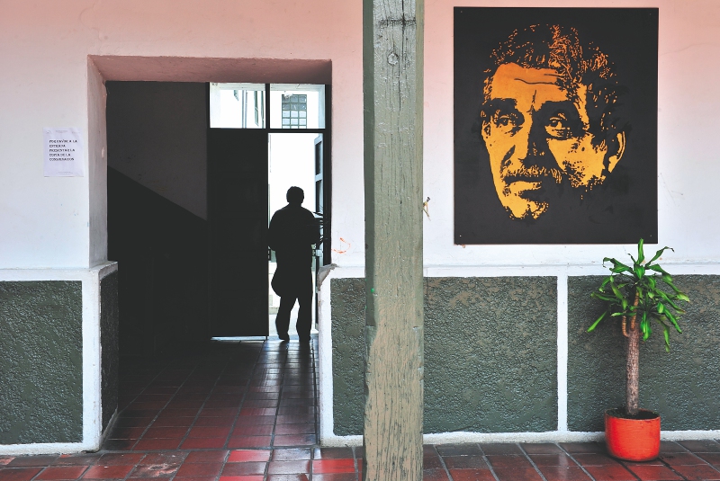 31 de diciembre, día importante para el poeta Gabriel García Márquez