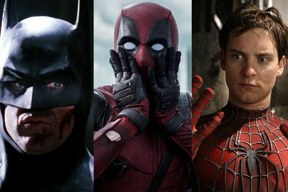 Doce errores en películas de superhéroes