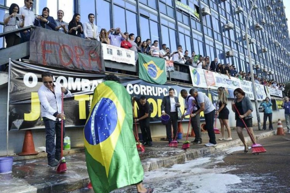 “Brexit” inspira a separatistas de Sao Paulo a pedir independencia de Brasil