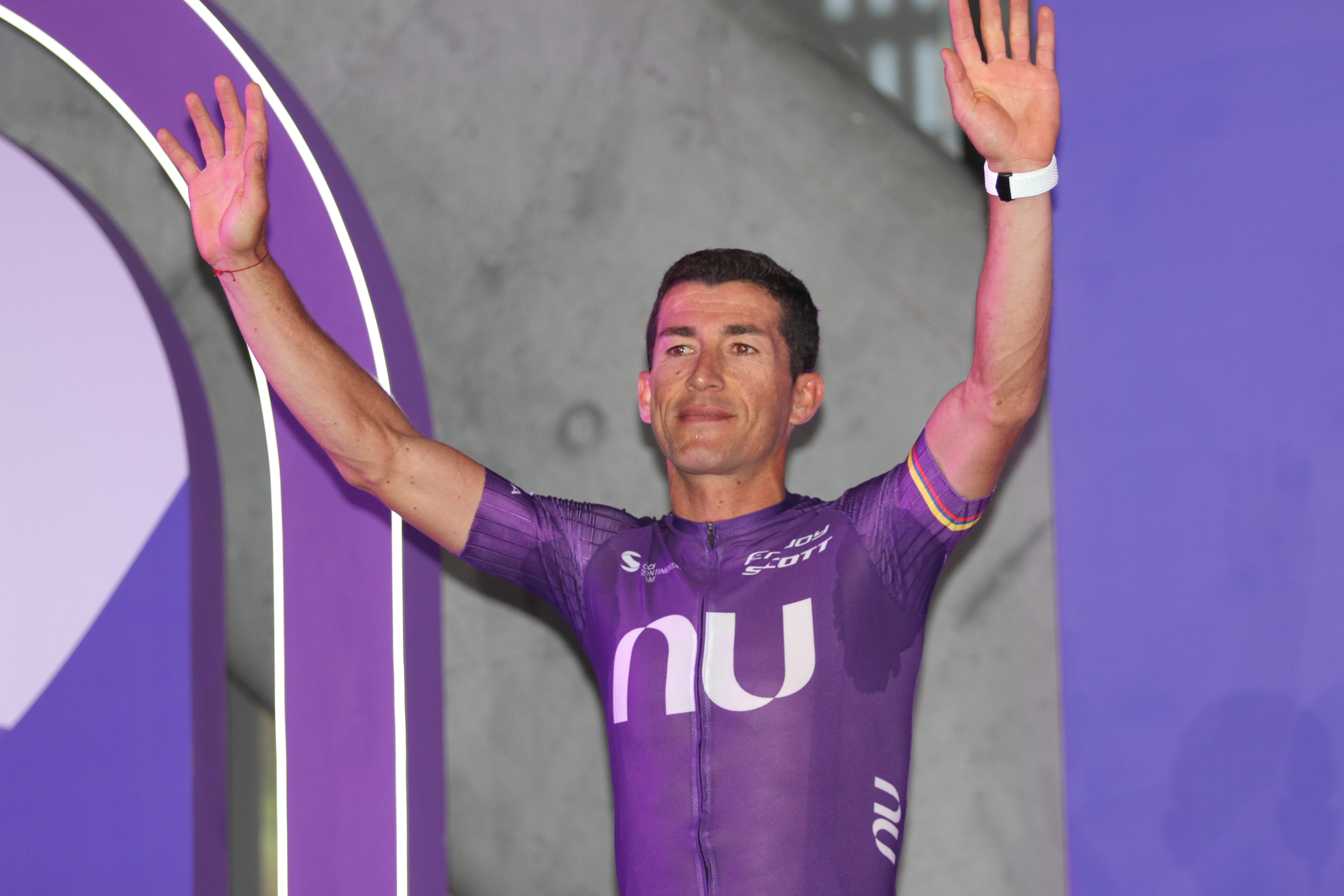 “Podemos hacer grandes cosas en el Tour Colombia″: Sergio Luis Henao