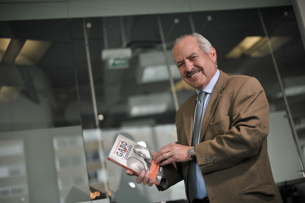 “Mi llegada a la radio y la televisión validaron aún más mi pasión por el periodismo”: Darío Arizmendi