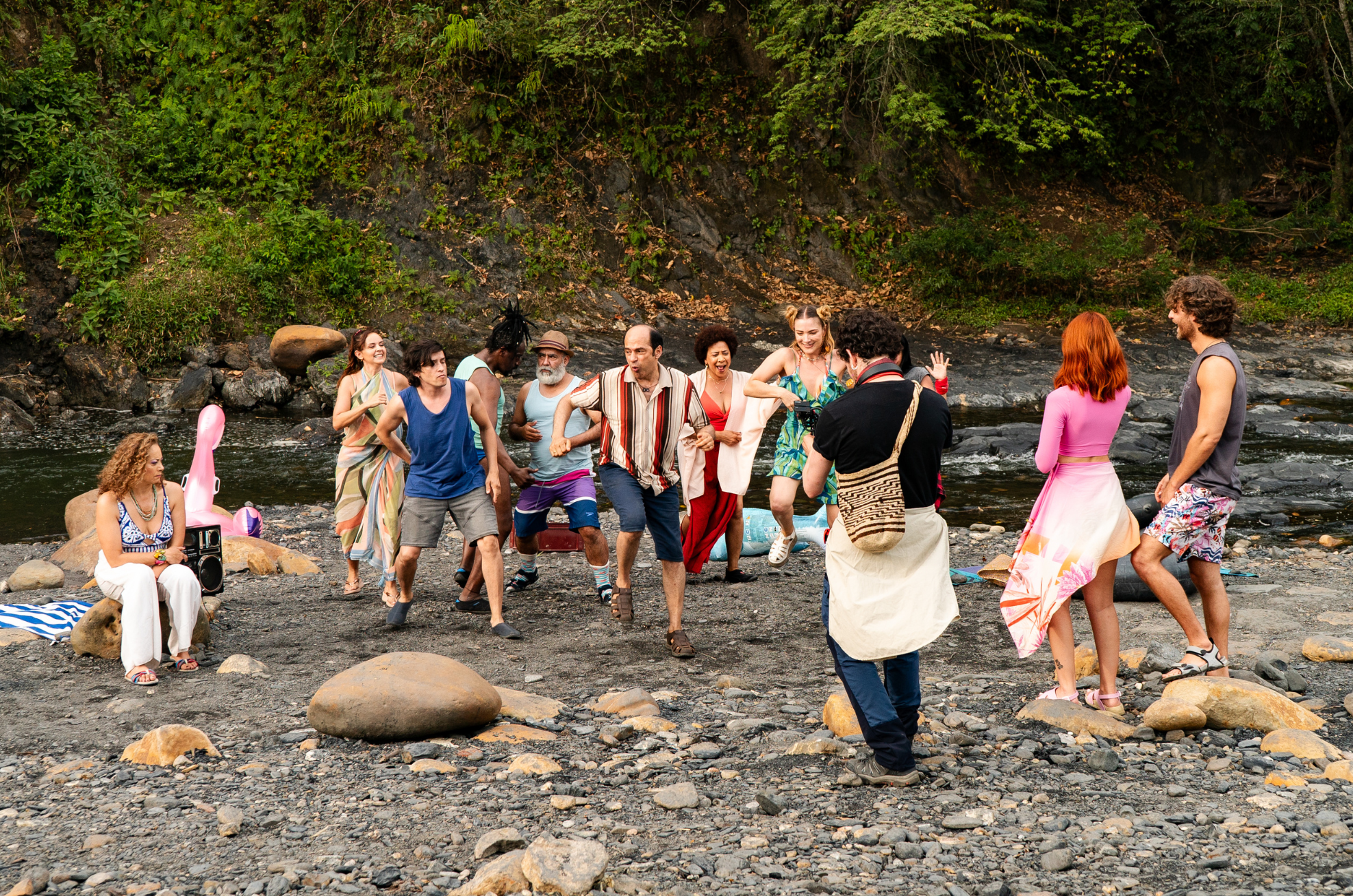 “El Paseo 7”: ¿de qué se trata la película colombiana más vista en Netflix hoy?