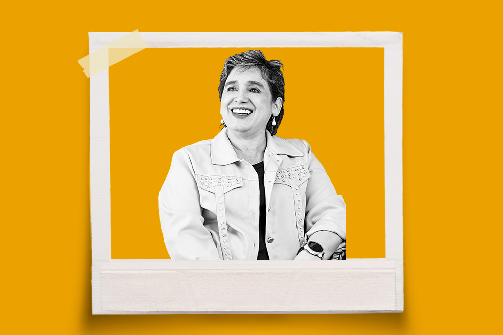 “Quiero que me recuerden como quien llevaba historias para nunca olvidar”