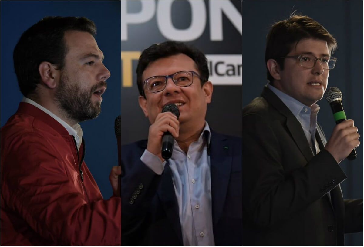 En video: candidatos a la Alcaldía de Bogotá respondieron a los ciudadanos