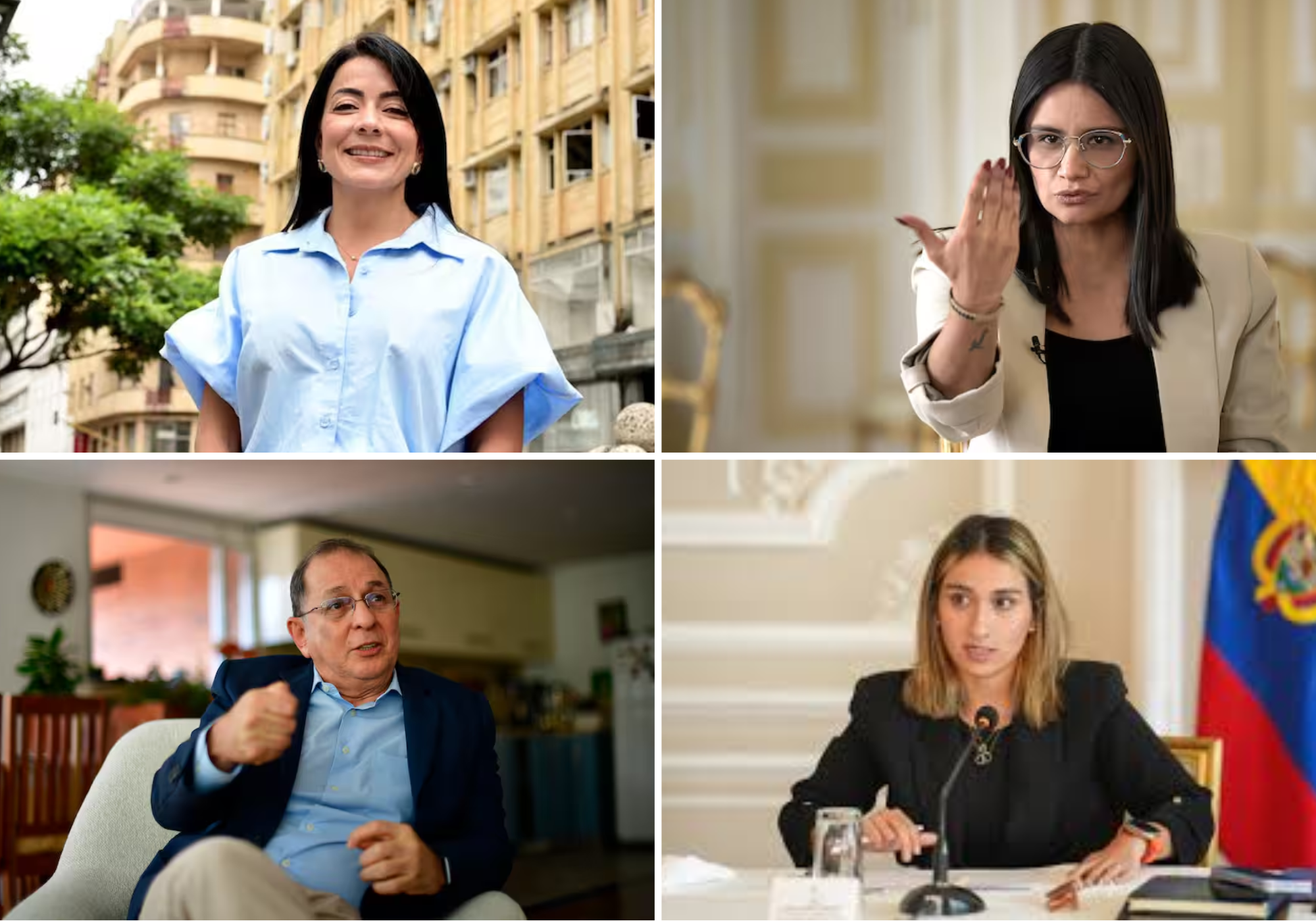Prófugos de la justicia y otros escándalos: ¿quiénes han dirijido el Dapre?