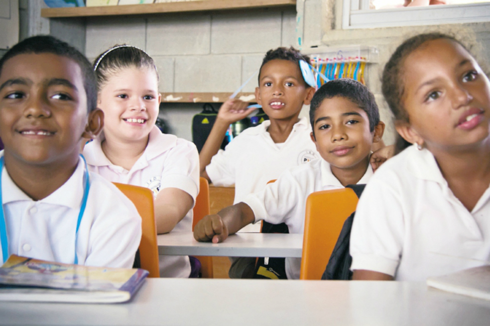 Estos son los mejores colegios de Colombia