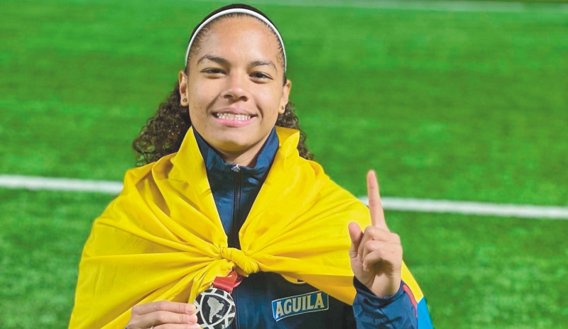 Gisela Robledo: “Estamos dejando al fútbol colombiano por lo alto”