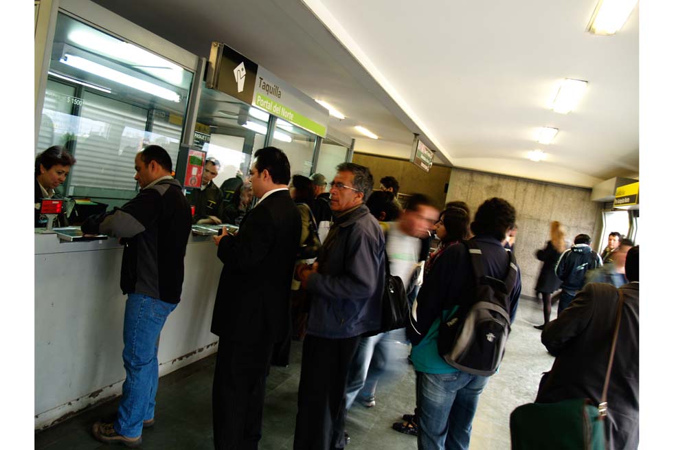 En firme proceso por rebaja de tarifas en TransMilenio