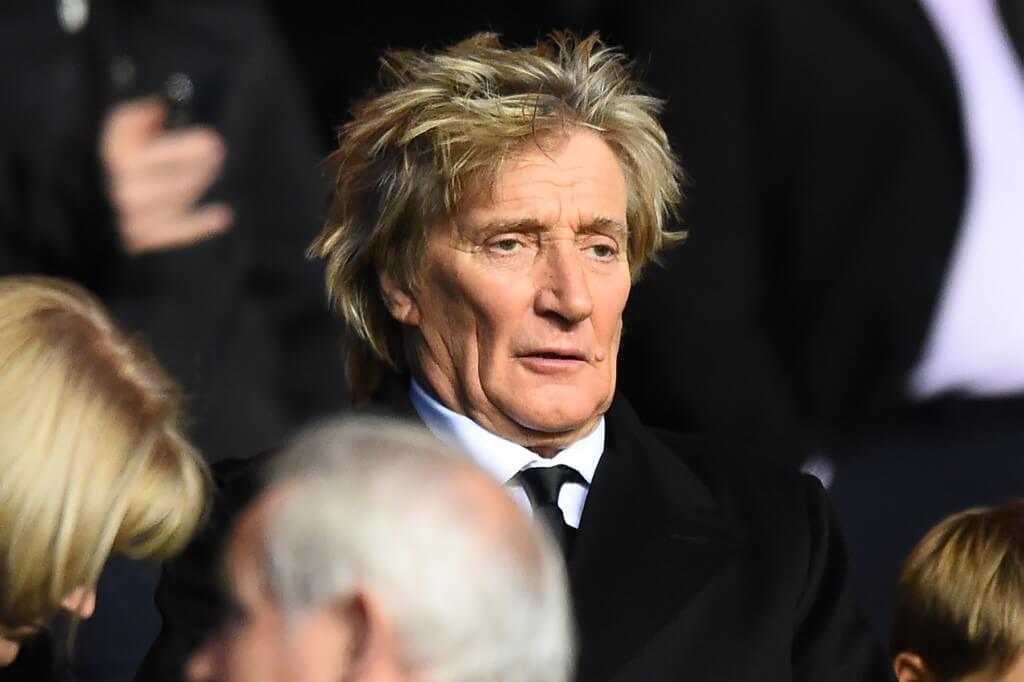 Rod Stewart dice que superó el cáncer de próstata