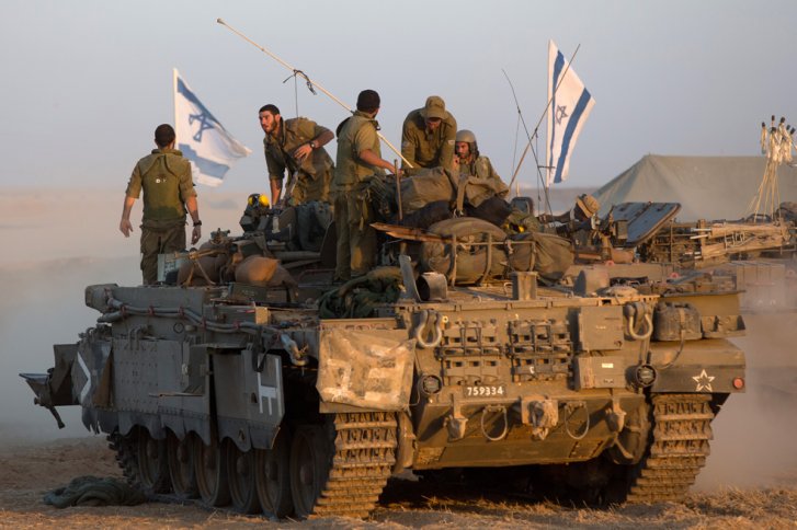 Árabes piden a la ONU que exija el cese de la ofensiva israelí en Gaza