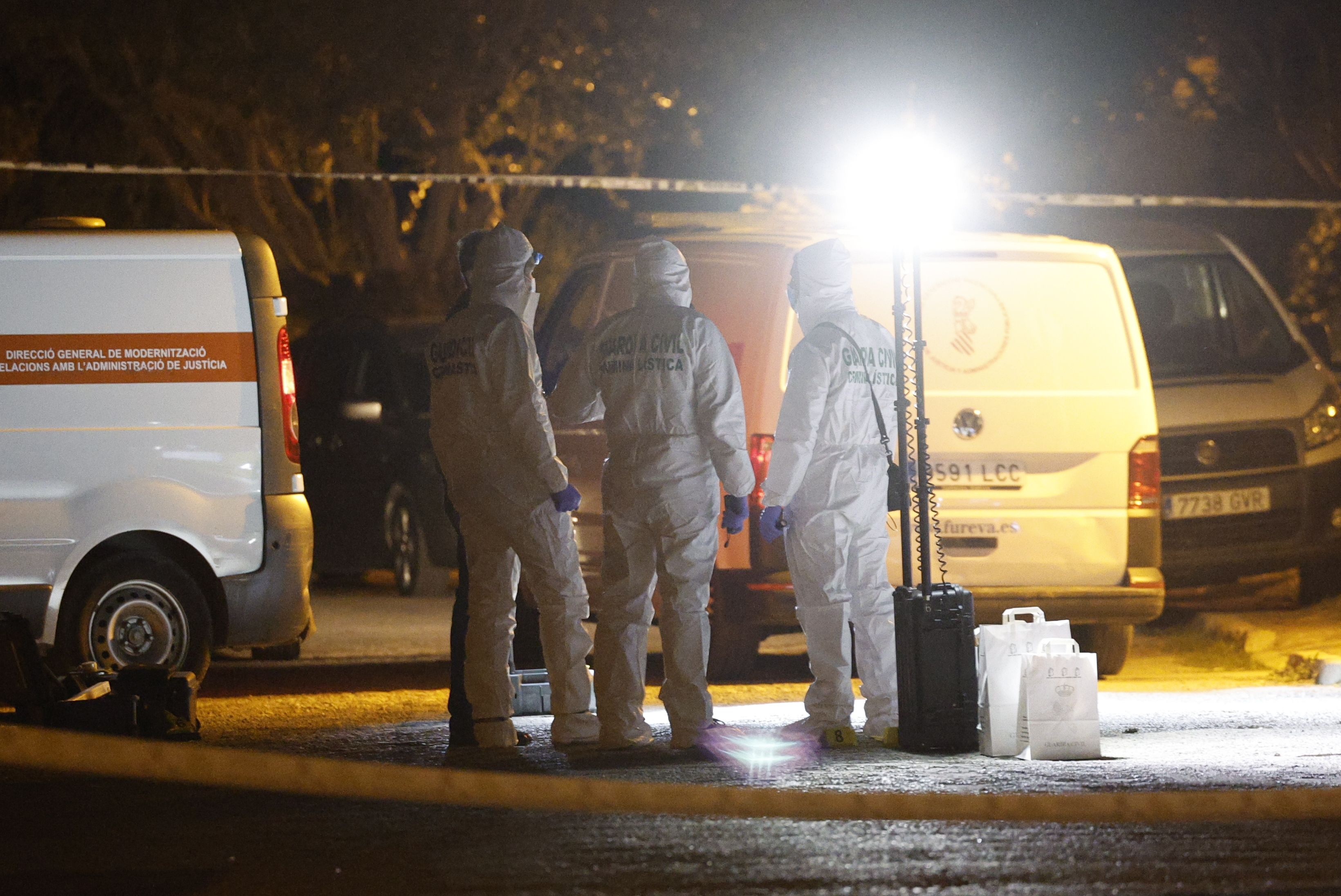 Roberto Vega Daza estaría entre los tres colombianos asesinados en España