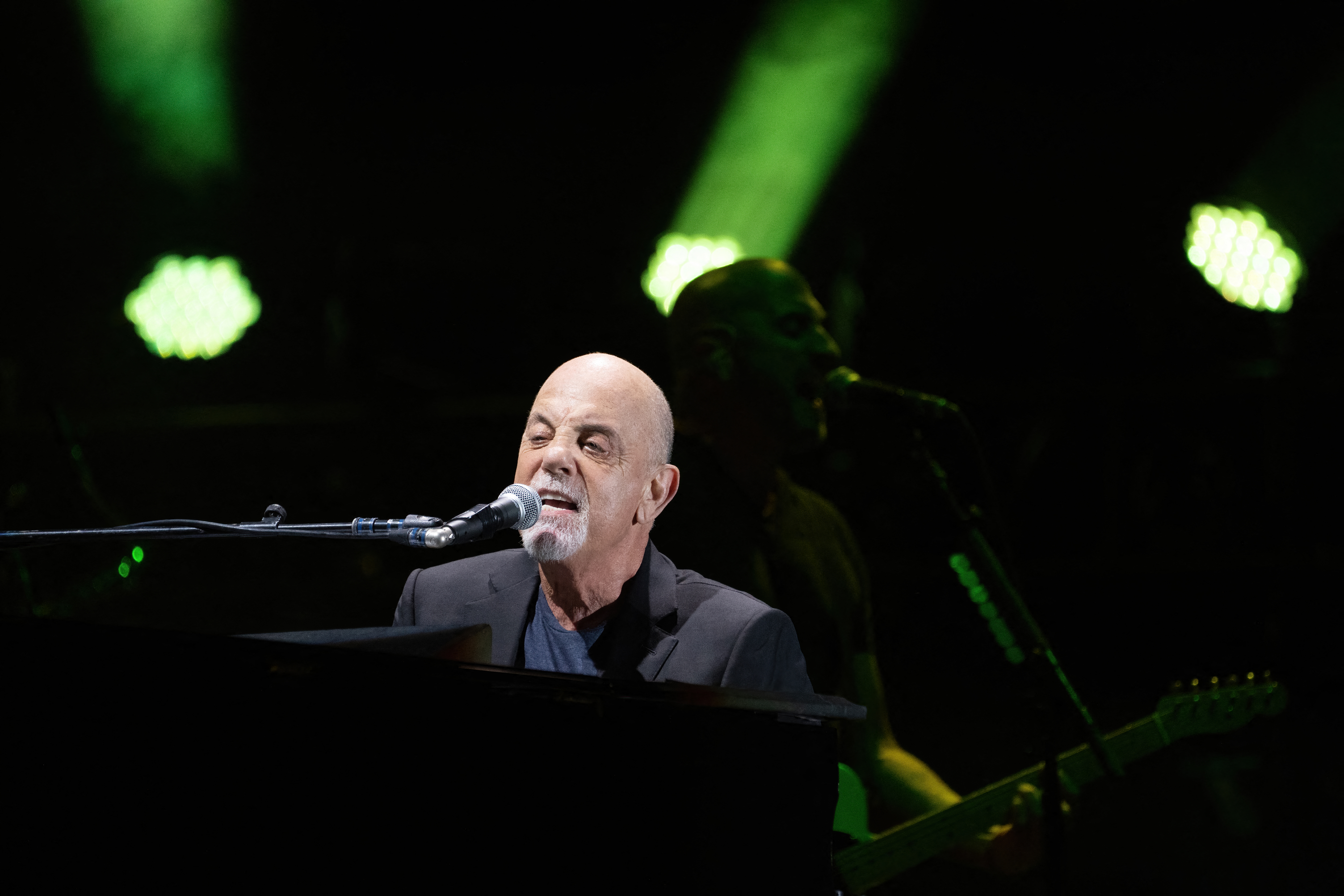 Billy Joel intentó suicidarse dos veces en su juventud. Estas fueron las razones
