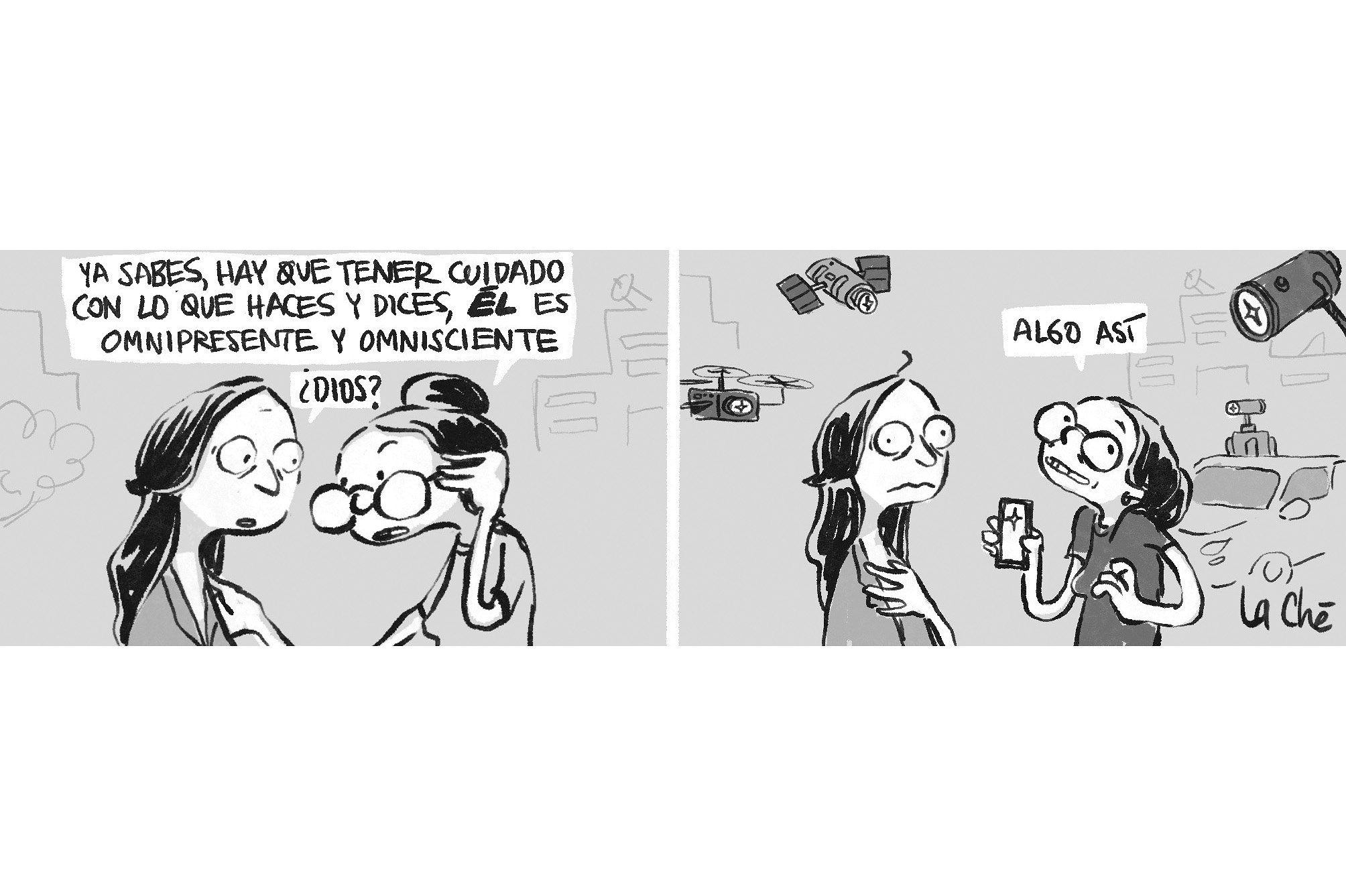 La Ché