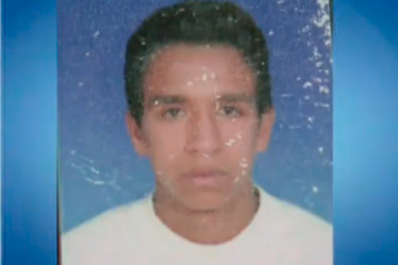 El joven asesinado José Emanuelle Acosta.