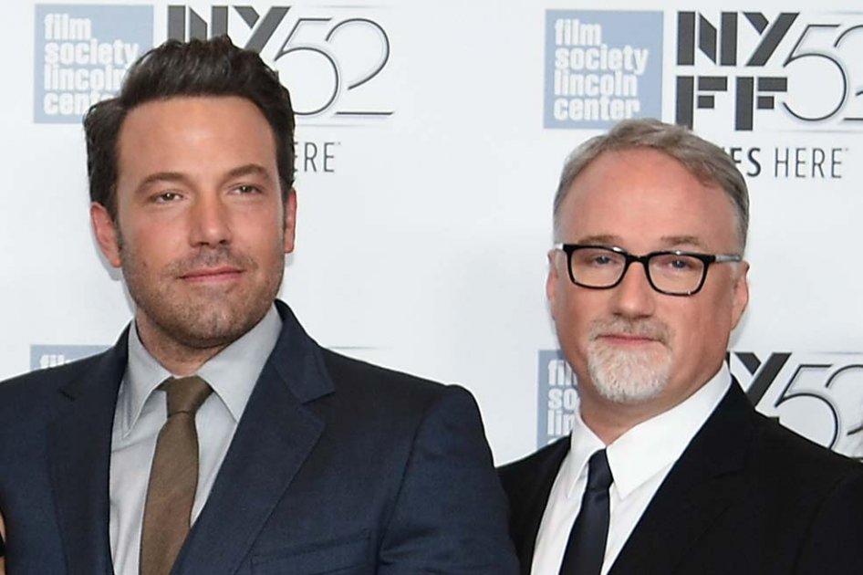 Ben Affleck y David Fincher realizarán nueva versión de «Strangers on a Train»