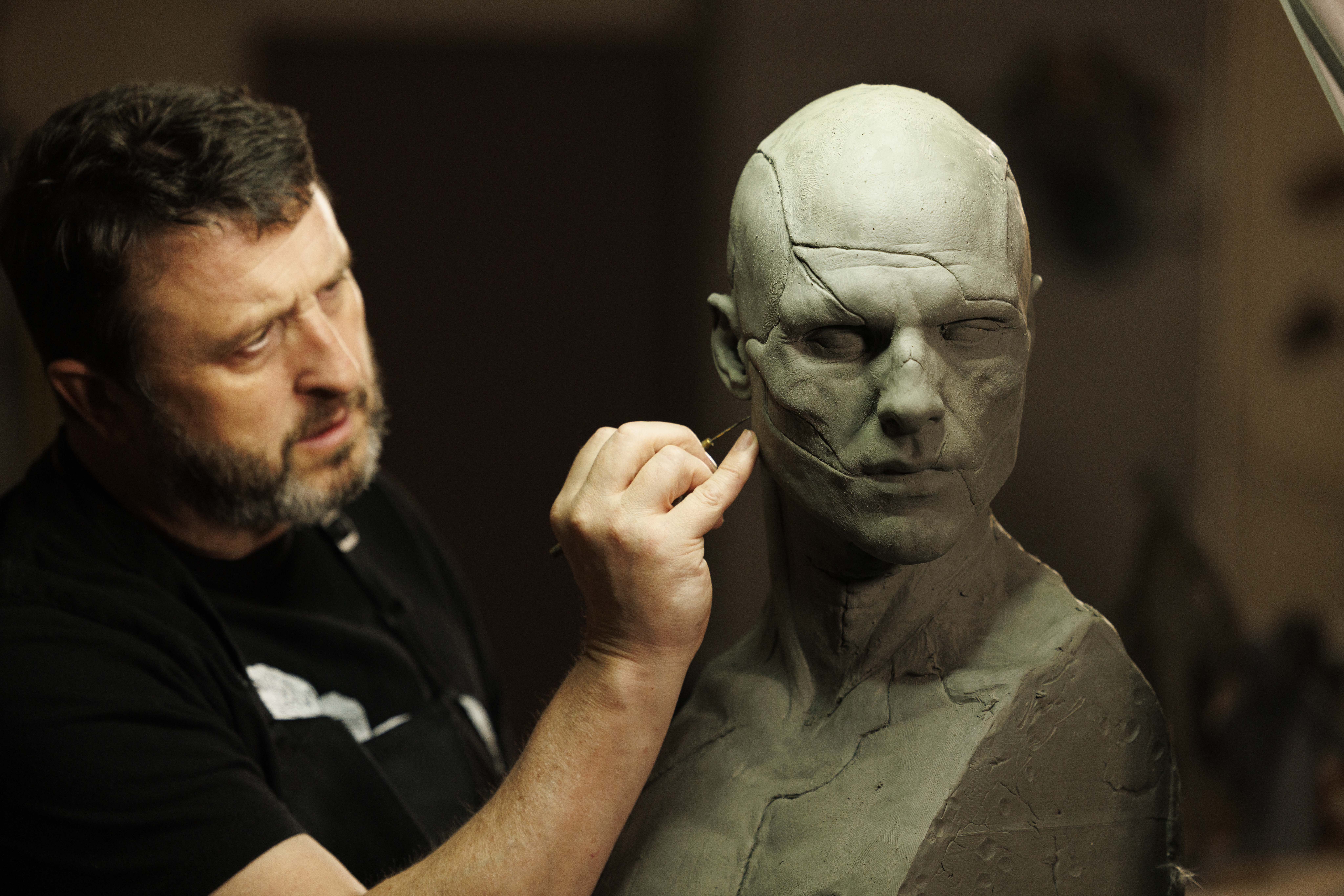 Frankenstein: la historia de cómo crearon el vestuario y maquillaje de la película