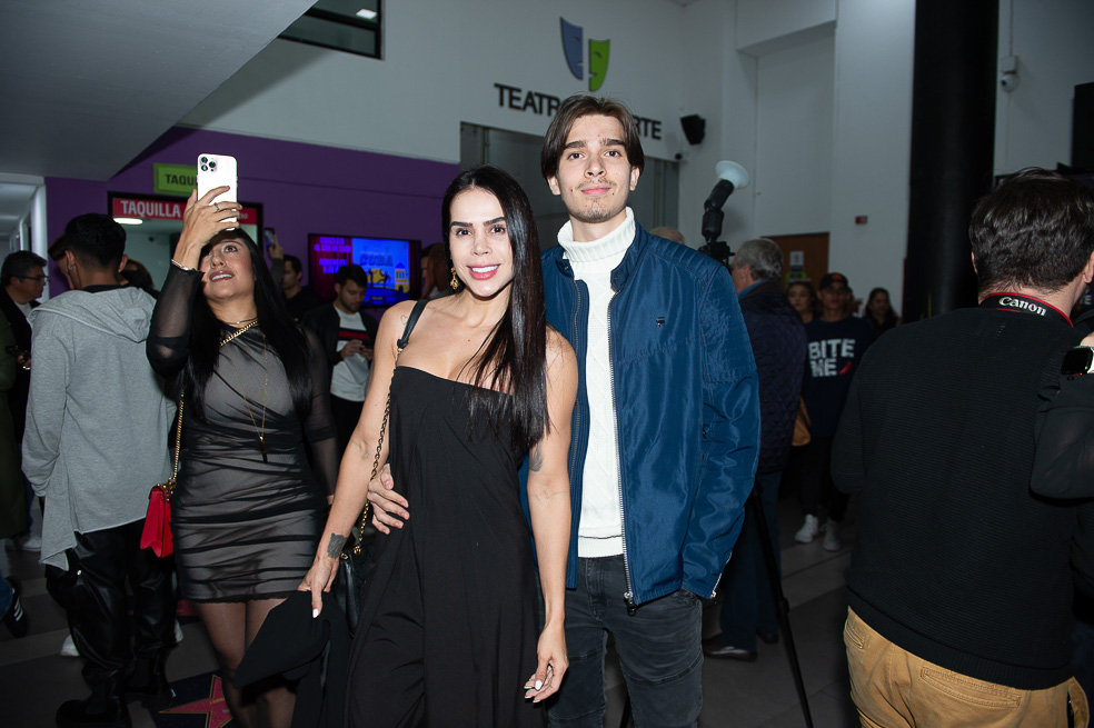 Nati Ortiz, Martin Fierro
