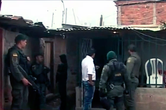 Investigan masacre de cuatro hombres en Cali