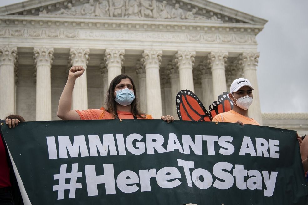 Corte Suprema de EE. UU. concluye que Trump no puede finalizar el DACA