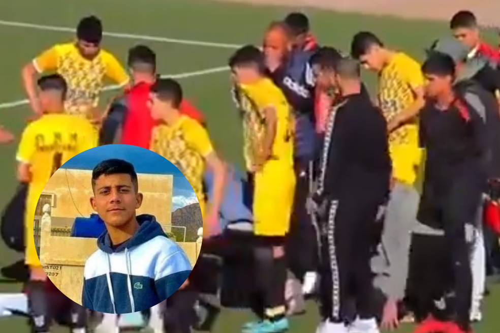 Futbolista de 17 años murió al recibir fuerte patada: angustiante momento en África