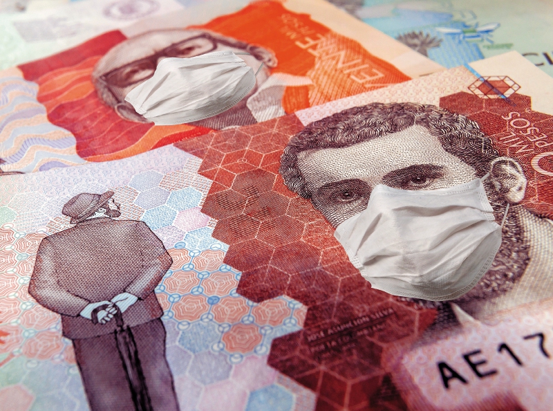 Así avanza la recuperación de la economía colombiana
