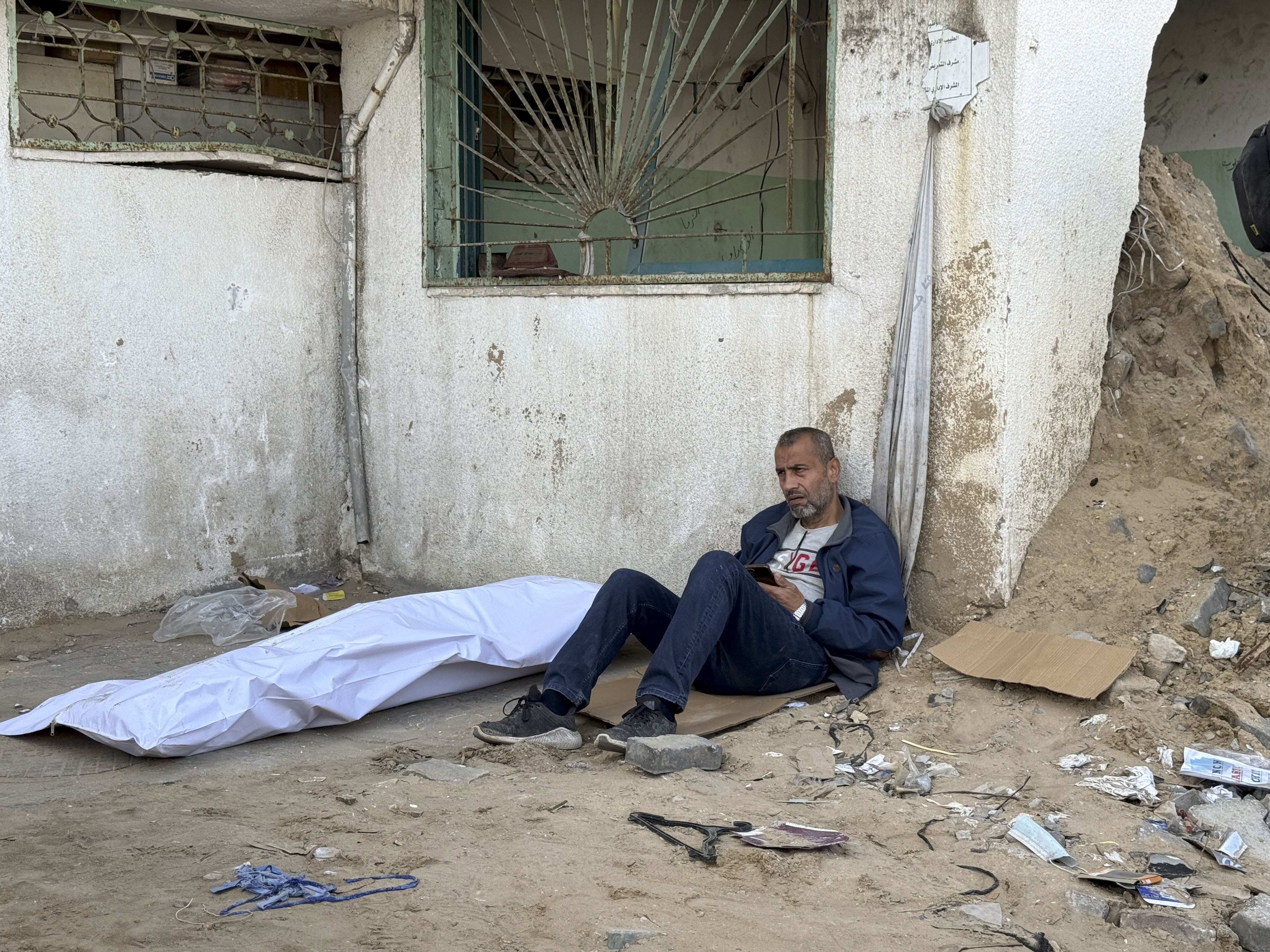 Israel mata a cinco periodistas de Al Jazeera con ataque aéreo en Gaza