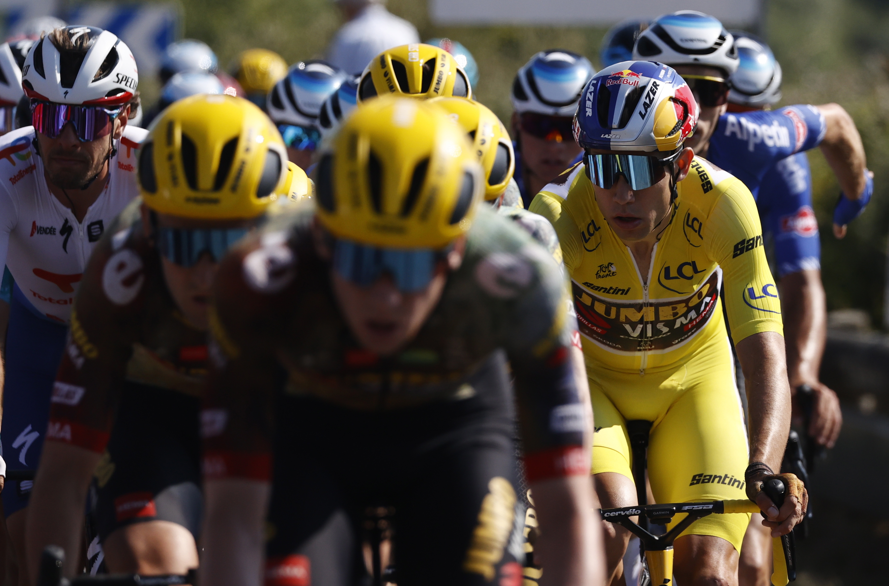 Así será la quinta etapa del Tour de Francia: jornada para combatir lo previsible