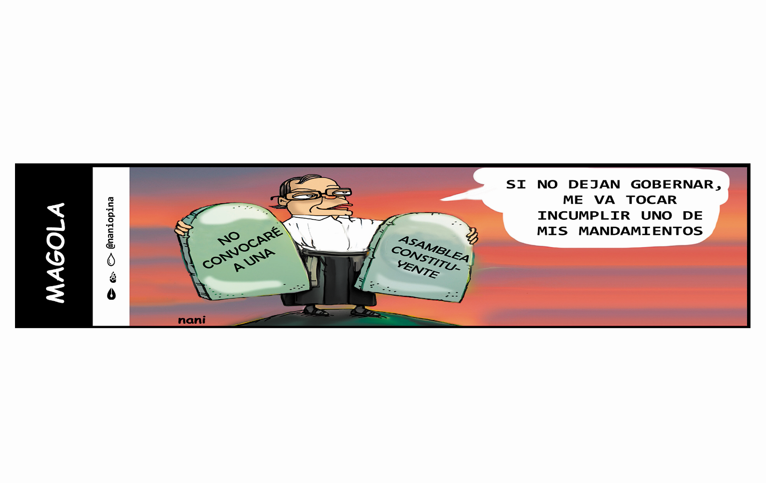 Mandamientos