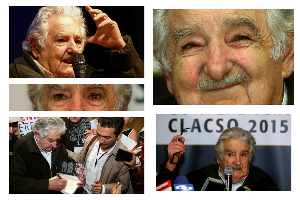 Las 10 frases sobre la paz y la vida que dejó José Mujica en su paso por Colombia