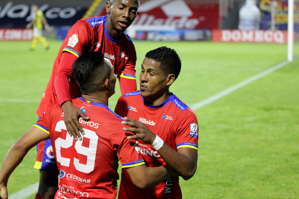 Deportivo Pasto venció a Alianza Petrolera y sueña con el grupo de los ocho