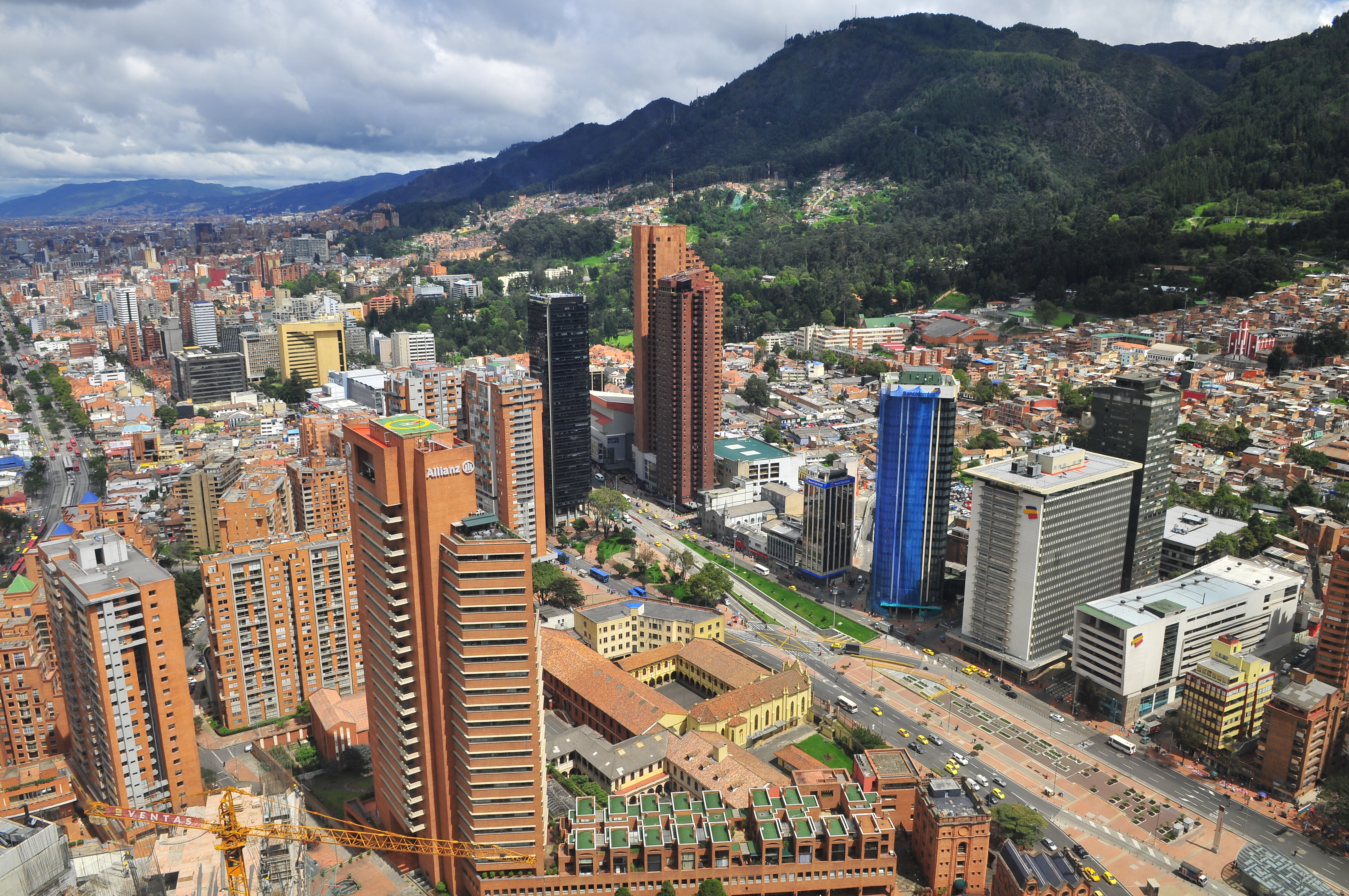 Bogotá lidera el Índice de Competitividad de Ciudades 2023, aun con retos en salud