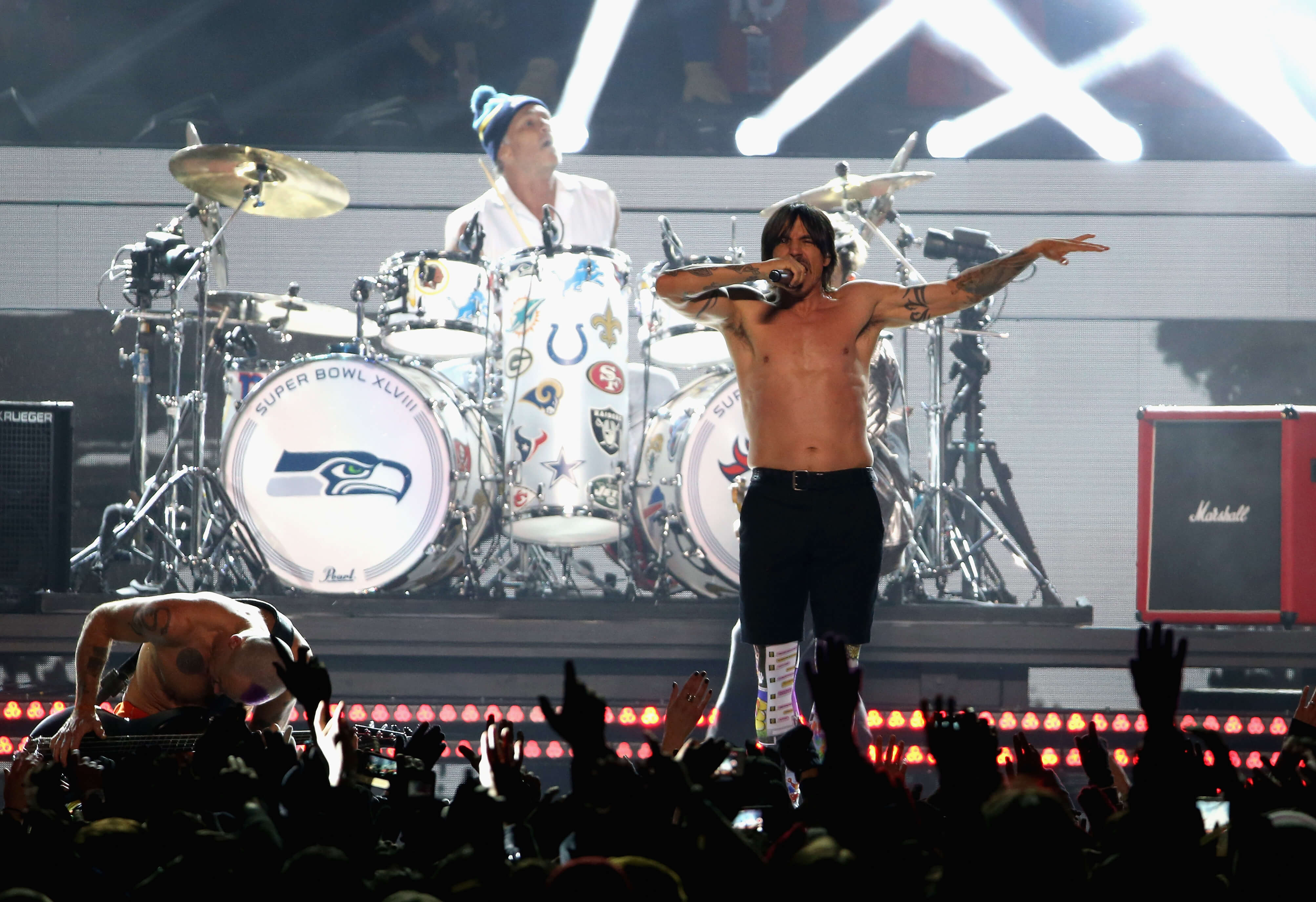 Red Hot Chili Peppers anuncia que retorna el guitarrista John Frusciante