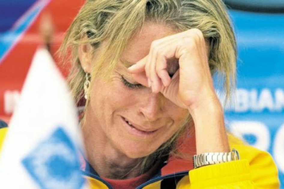 María Luisa Calle aceptó suspensión de cuatro años por dopaje