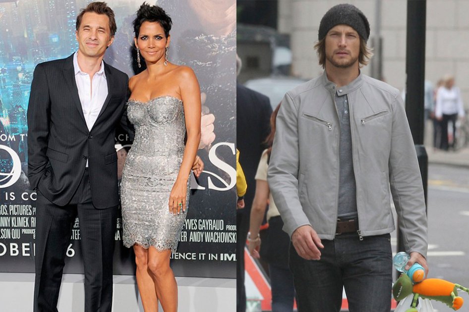 Halle Berry interfiere en la pelea entre su novio y el padre de su hija