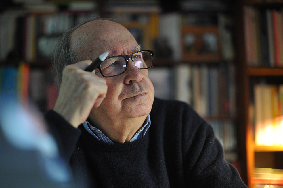 Necesitamos jóvenes problemáticos: Jesús Martín Barbero