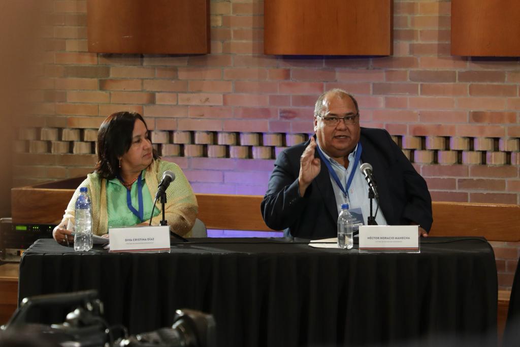 Víctimas le piden a exjefes de las Farc tomarse en serio la reparación