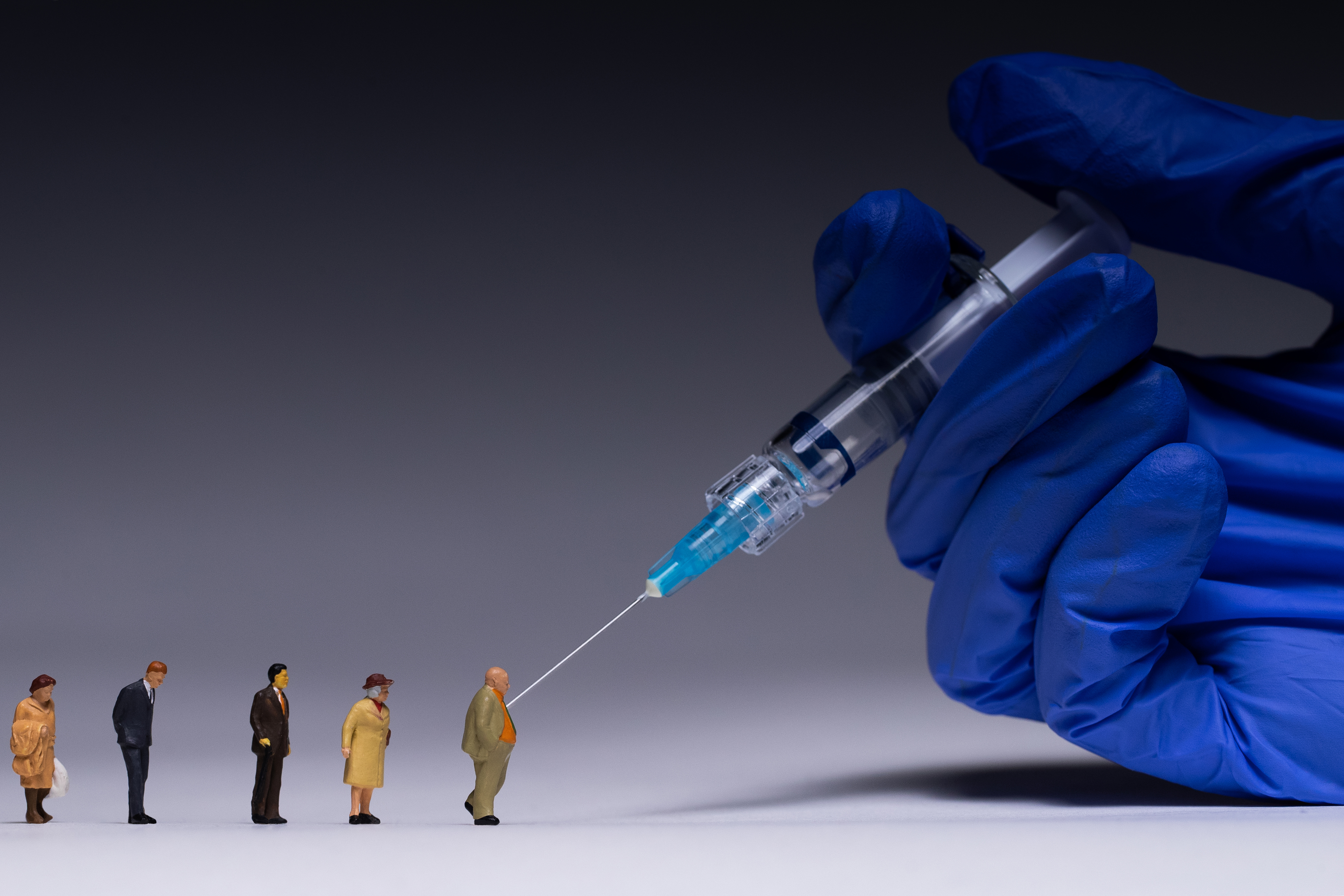 ¿Cómo será el proceso de vacunación contra el coronavirus en Colombia?