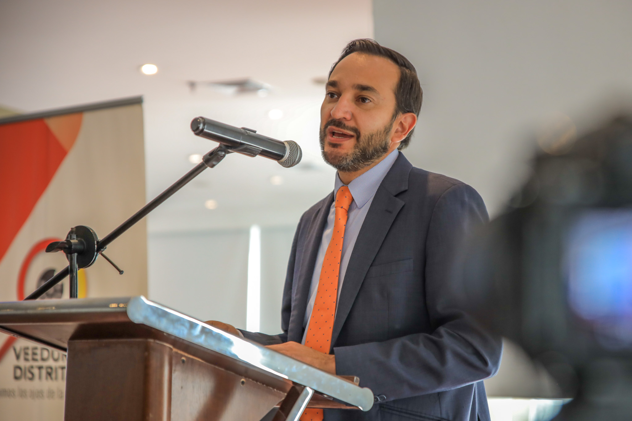 “Vamos a votar a la deriva este domingo”: director de Transparencia por Colombia