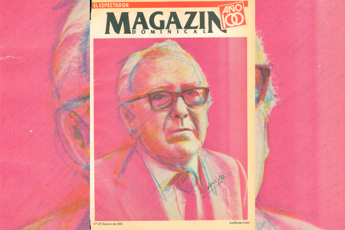 El festín dominical de Guillermo Cano