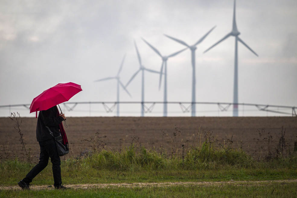 Unión Europea tiene acuerdo climático