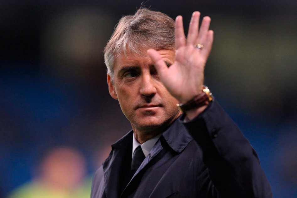 Roberto Mancini, destituido por el Manchester City