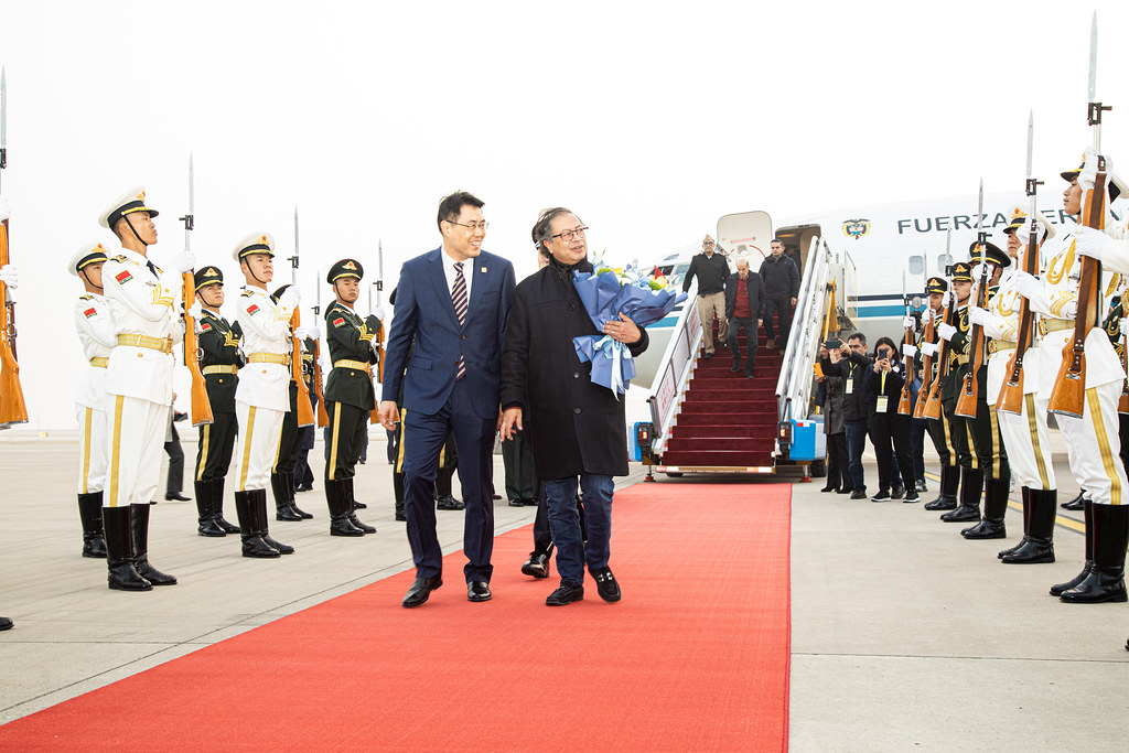 Esto es lo que se juega el presidente Petro en el día clave de su visita a China