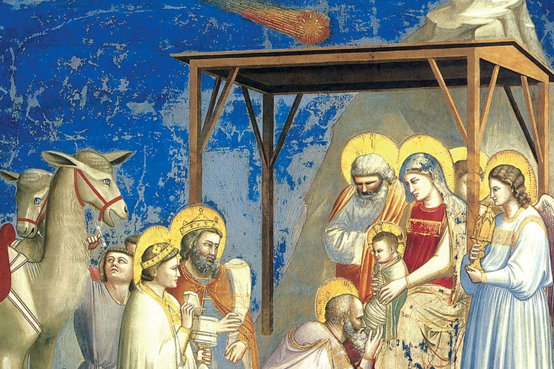 ¿A qué estrella siguieron los Reyes Magos?