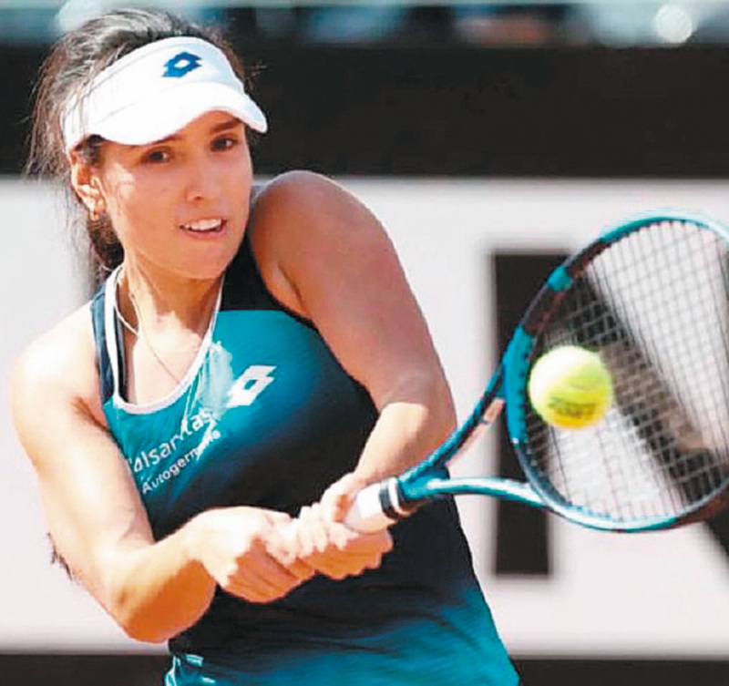 Inicio con triunfo de Camila Osorio en el WTA de Washington