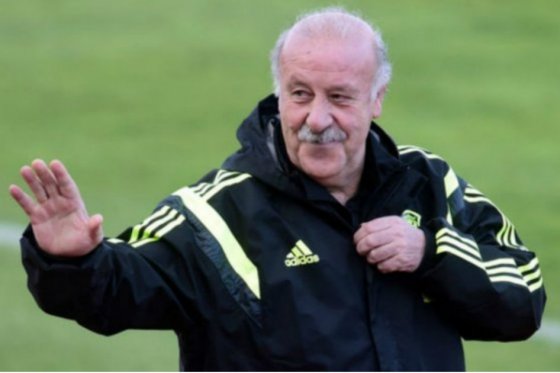 Vicente del Bosque, premiado en Conferencia de Seleccionadores Nacionales de la UEFA