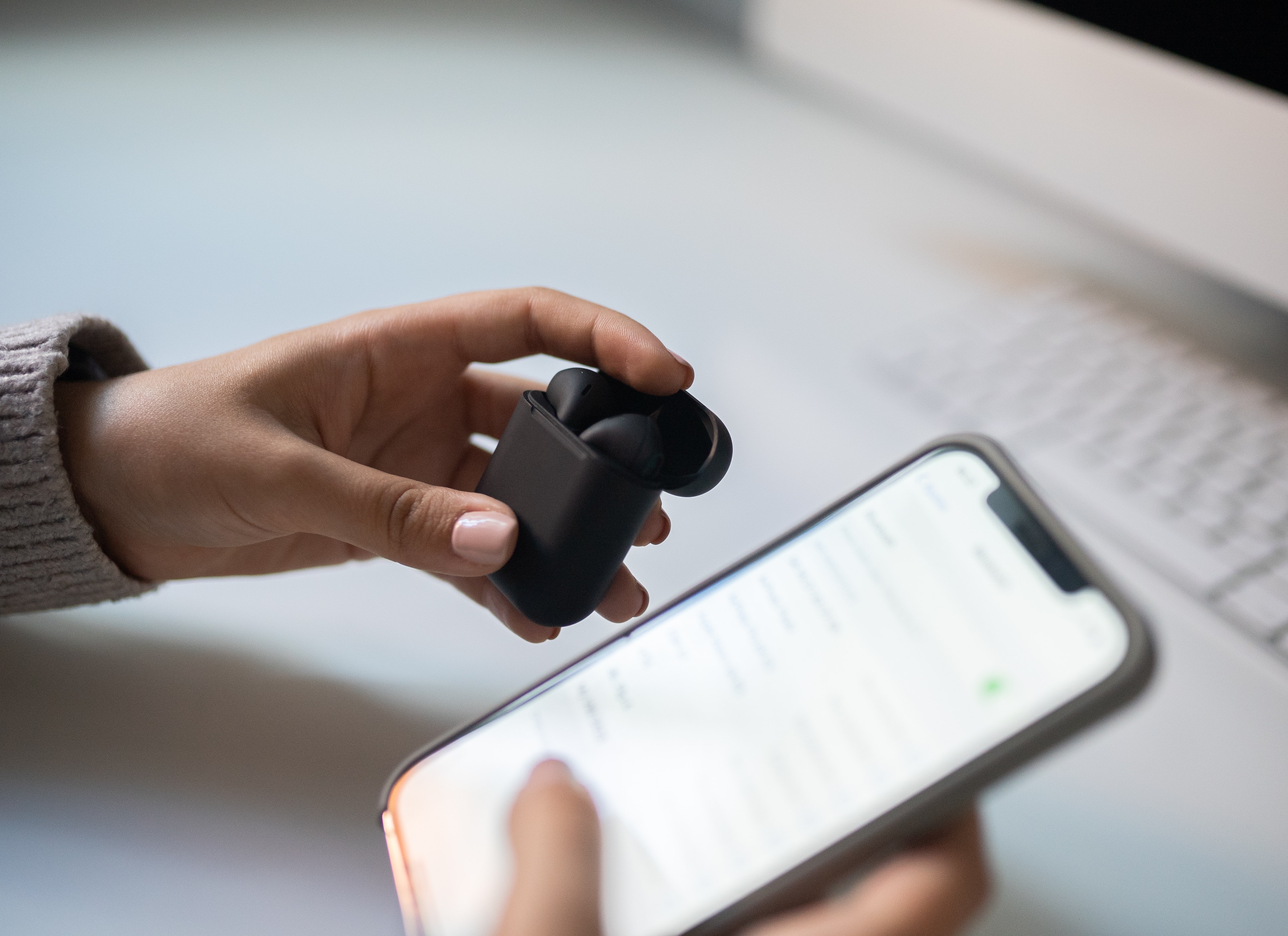 La razón por la que es malo tener el bluetooth encendido siempre en el celular