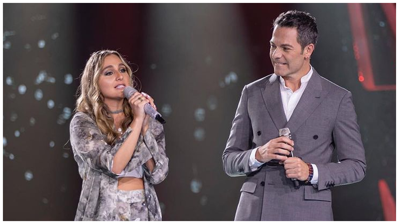Hija de Jorge Alfredo Vargas apareció cantando en “La Voz Kids”: “era un sueño”