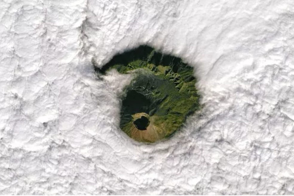 Galería: Las mejores fotos tomadas desde el espacio durante 2022