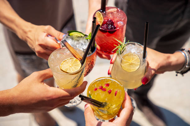 Cinco cocteles exquisitos que debes probar este 2024