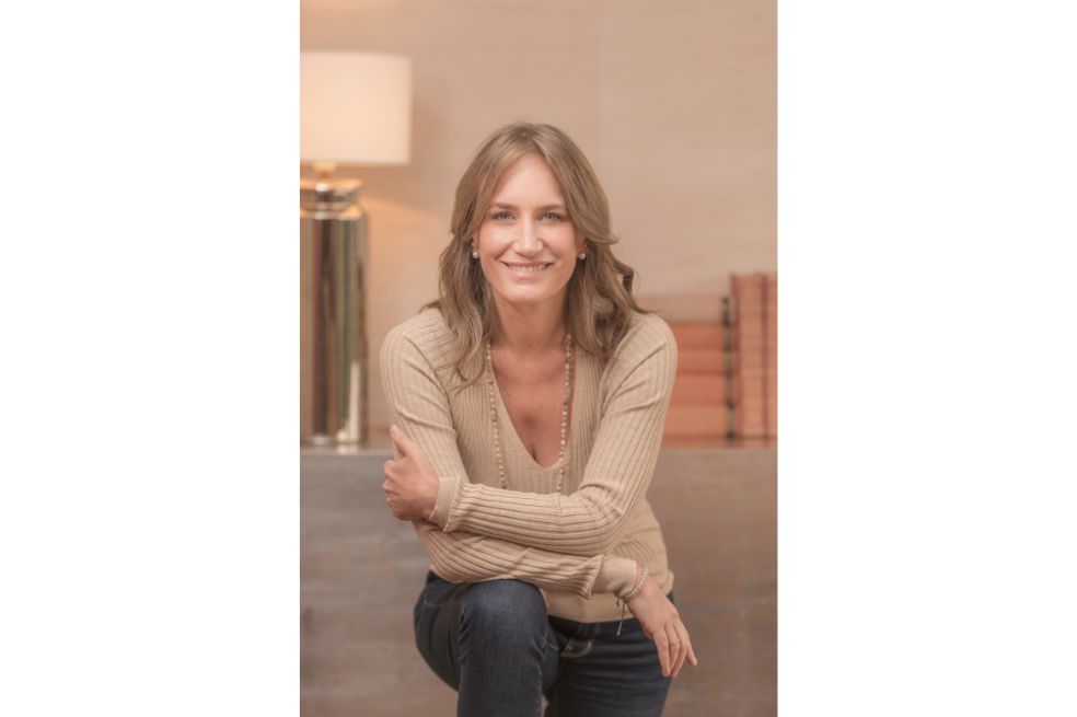 María Villegas: “El hilo conductor ha sido la magia”